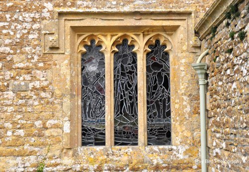 Parish Church, Foxley, Wiltshire 2020