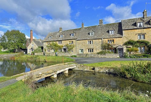 Lower Slaughter