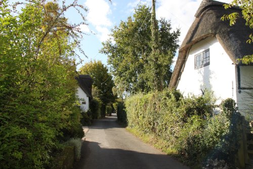 A view of Brightwalton