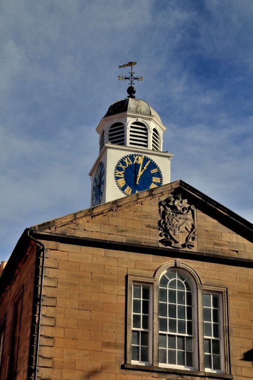 Whitby, Old Town Hall