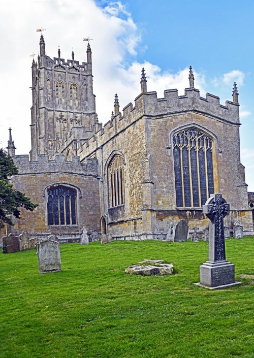 St. James Church, Chipping Campden