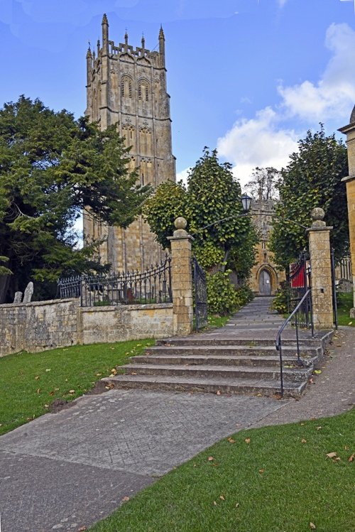 St. James Church, Chipping Campden