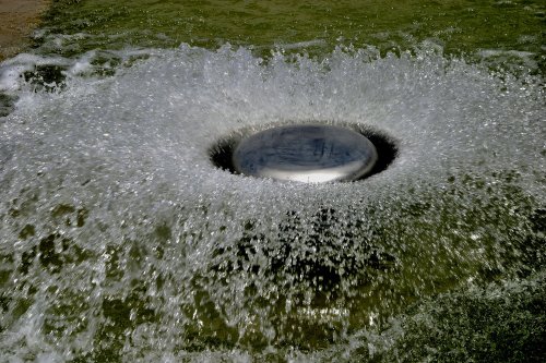Water Feature Alnwick Garden
