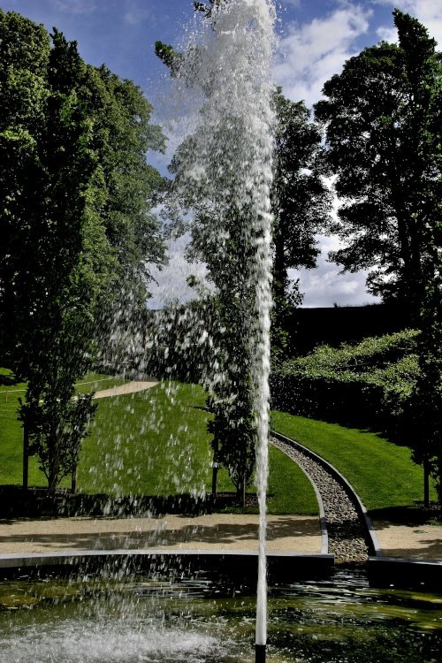 Water Feature Alnwick Garden