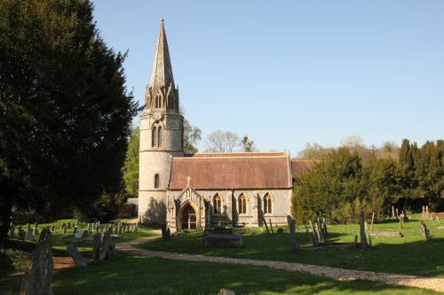 St. Gregory's Church, Welford