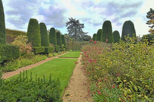 Hidcote Manor Garden