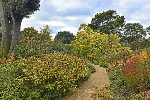 Hidcote Manor Garden