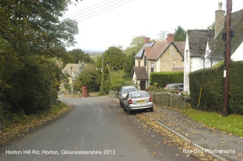 Horton Hill, Horton, Gloucestershire 2013