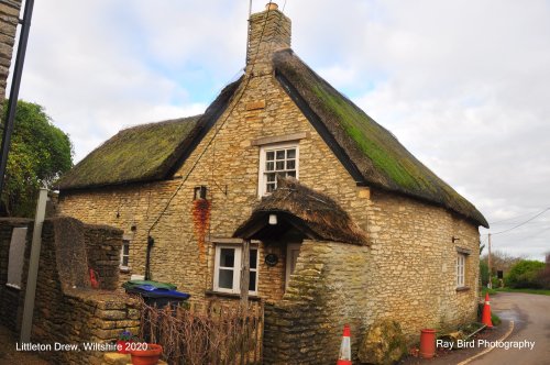 Thatched Cottage, The Street, Littleton Drew, Wiltshire 2020