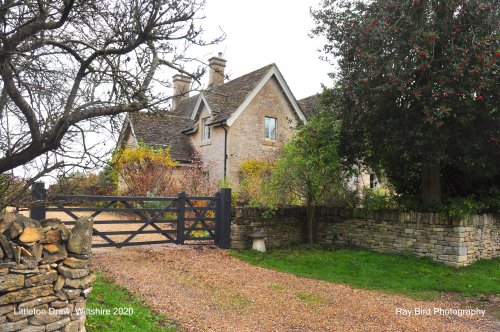 Townsend Farmhouse, Littleton Drew, Wiltshire 2020