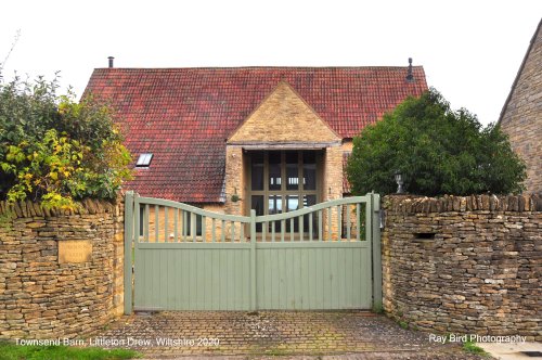 Townsend Barn, Littleton Drew, Wiltshire 2020