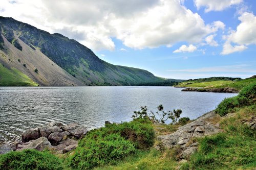 Wast Water View to Southwest
