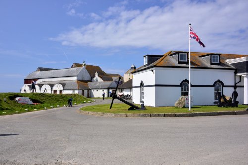 The Lands End Hotel