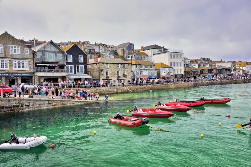 St Ives is Another Extremely Popular Resort in Cornwall