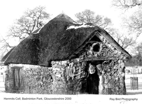 Hermits Cell, Badminton,Gloucestershire 2000