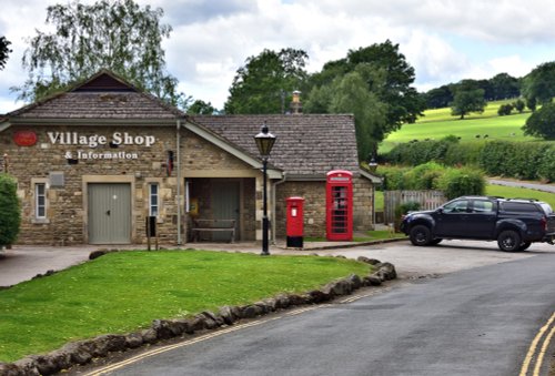Bolton Abbey Village Shop & Post Office
