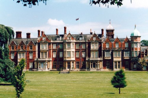Sandringham House