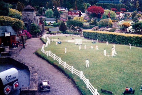 Bekonscot model village