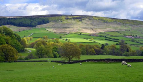 Bransdale, North Yorkshire