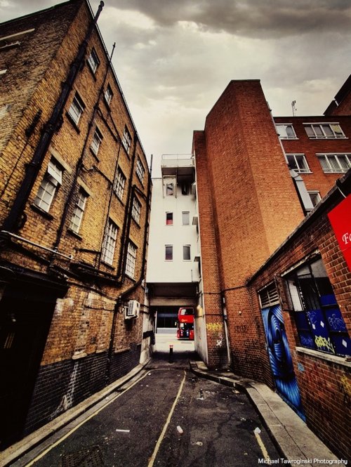 Slough Grand Union Canal