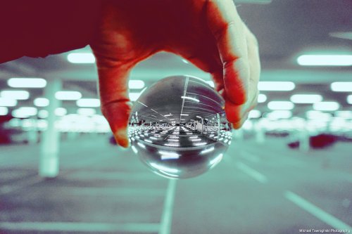 Slough Tesco car park