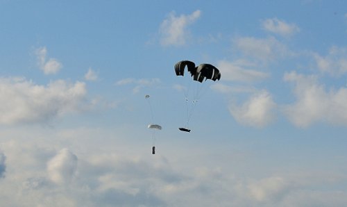 3 of 4, Hercules Sea Drop