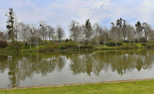 Marks hall Estate Garden