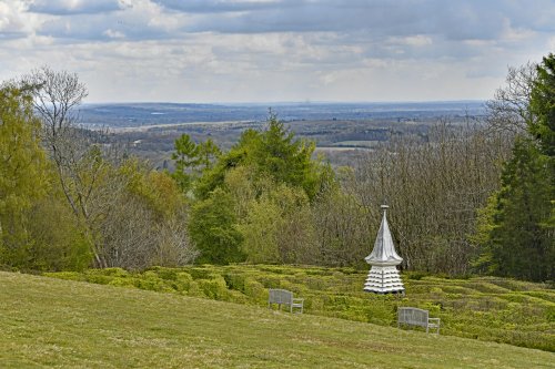 Riverhill Malayan Garden in Sevenoaks