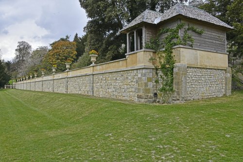 Riverhill Malayan Garden in Sevenoaks