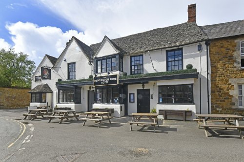 The Deddington Arms Hotel, Deddington