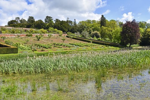 Upton House Garden