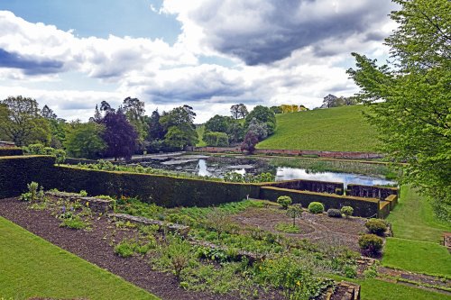 Upton House Garden
