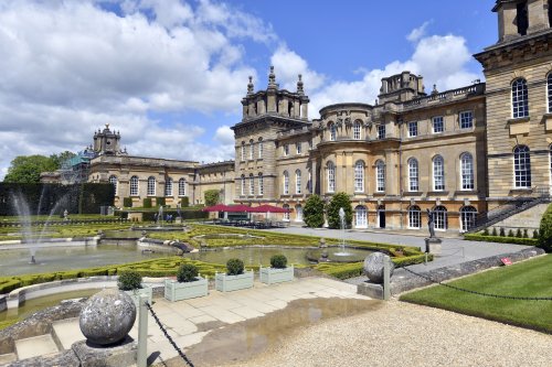 Blenheim Palace