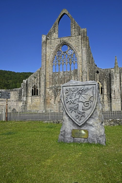 Tintern Abbey, near Chepstow