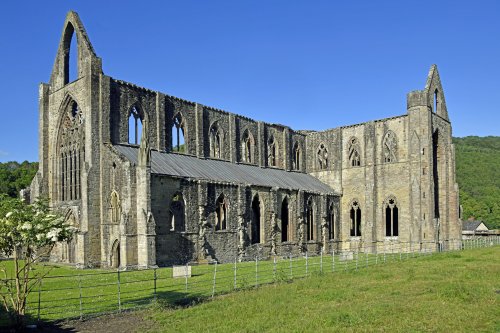 Tintern Abbey, near Chepstow