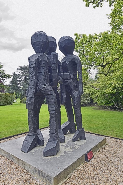 Blenheim Palace Garden