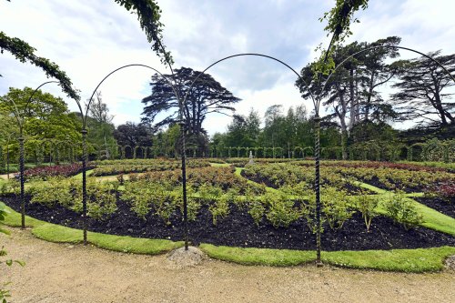 Blenheim Palace Garden