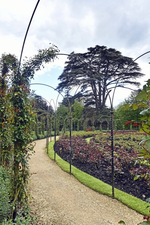 Blenheim Palace Garden