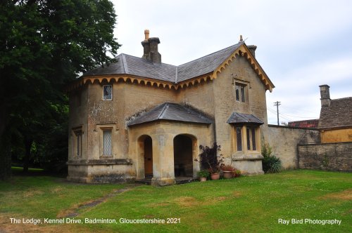 The Lodge, Kennel Drive, Badminton, Gloucestershire 2021