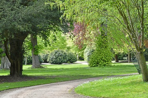 Blenheim Palace Gardens