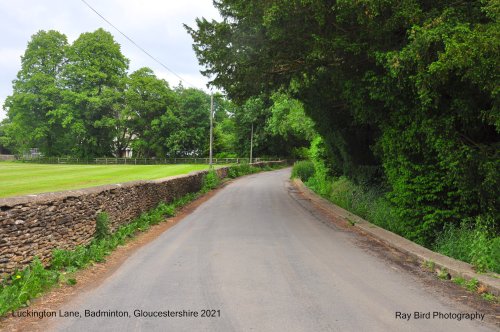 Luckington Lane, Badminton, Gloucestershire 2021