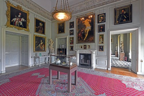 Inside Petworth House