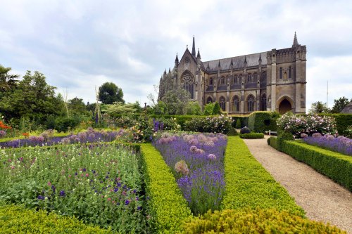 The Cathedral Church of Our Lady and St Philip Howard, Arundel