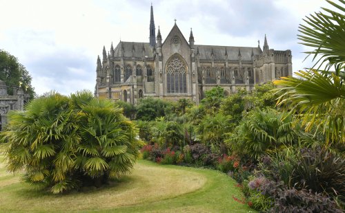 The Cathedral Church of Our Lady and St Philip Howard, Arundel