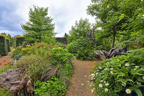Arundel Castle Gardens