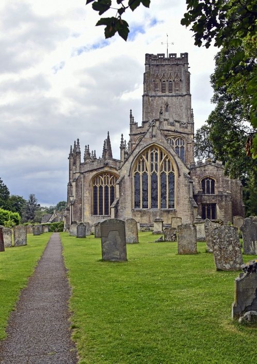 Church of St. Peter and St. Paul, Northleach