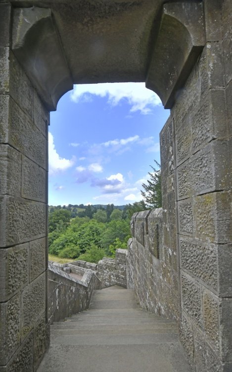 Eastnor Castle