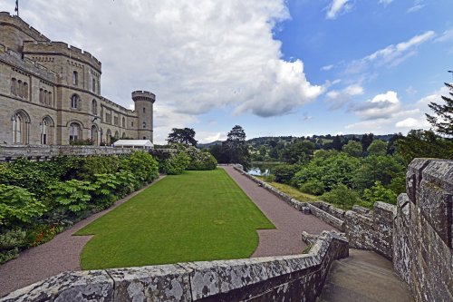 Eastnor Castle