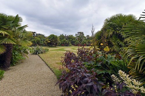 Arundel Castle Gardens