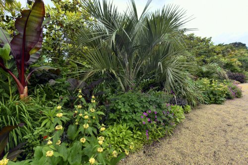 Arundel Castle Gardens